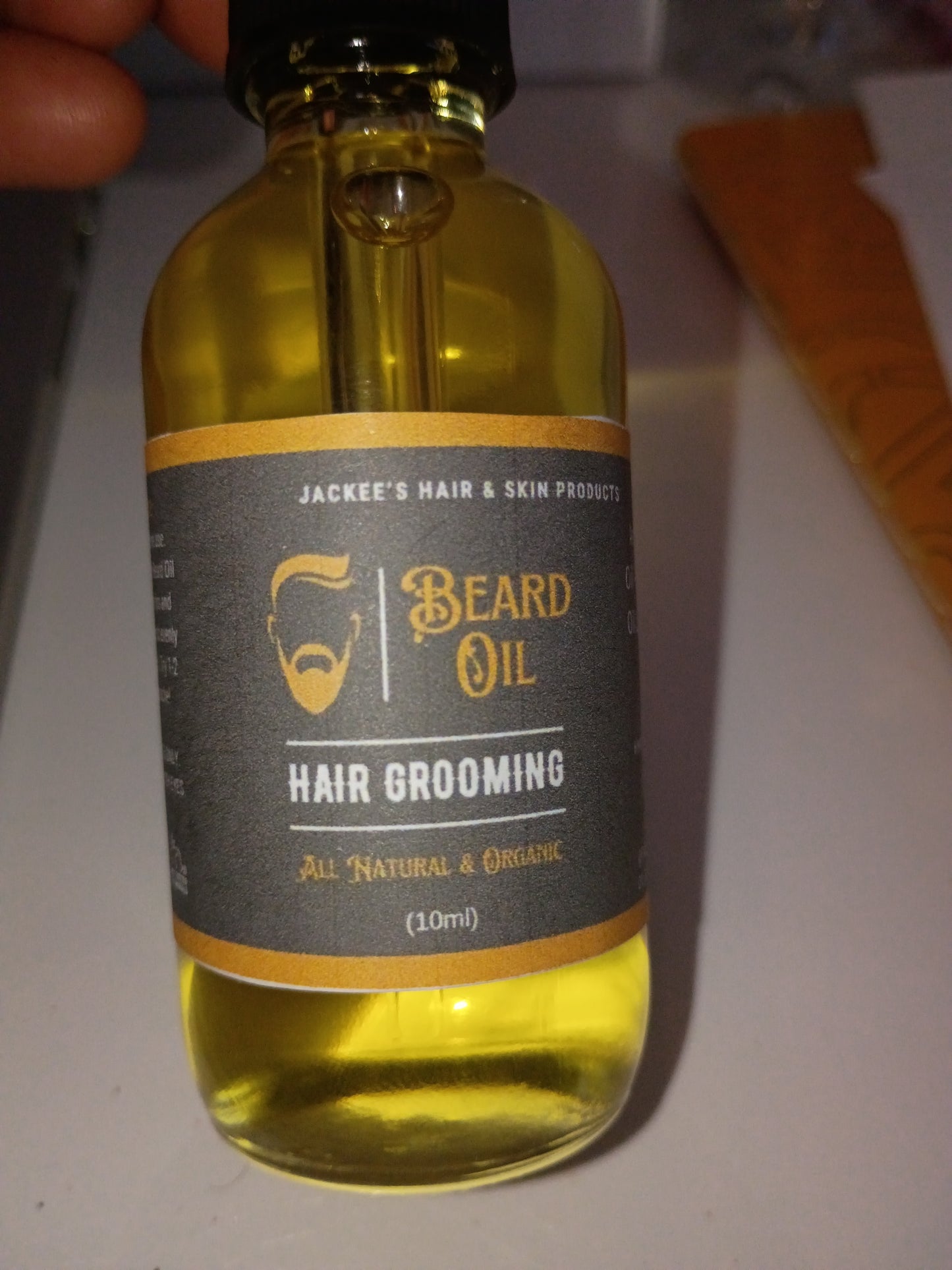 Men's Beard Oil
