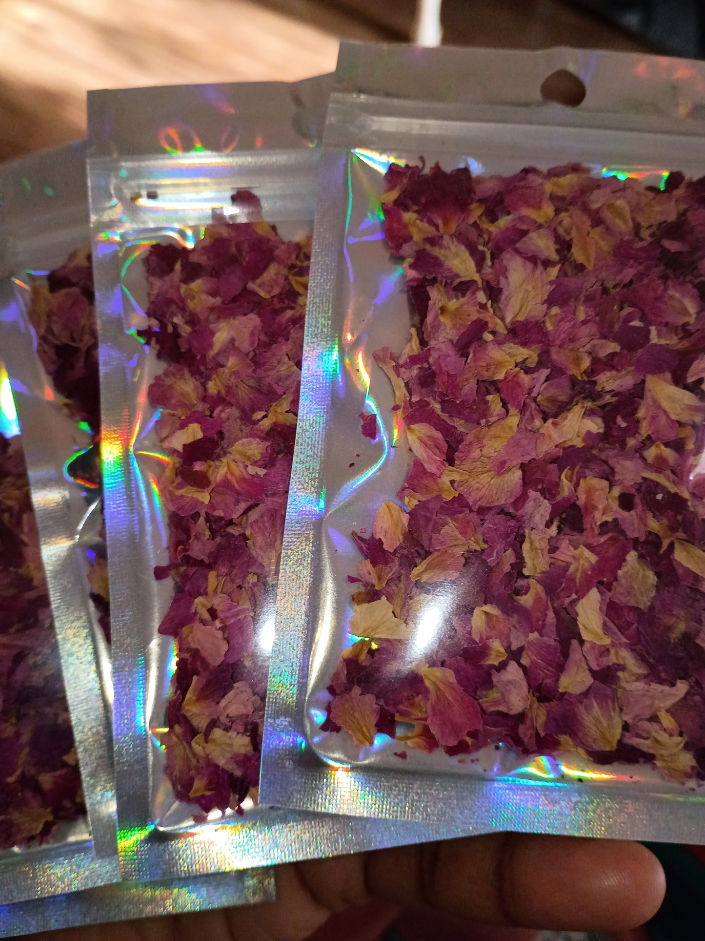 Rose Herbal Tea